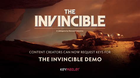 The Invincible demo version trailer – CoreMission