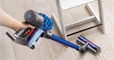 Dyson Refurbished V8 Animal Cordless Vacuum Only $199.99 Shipped ...