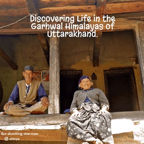 Discovering Life in the Garhwal Himalayas of Uttarakhand