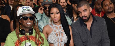 Drake Holds Young Money Reunion Concert with Nicki Minaj and Lil Wayne - American Songwriter