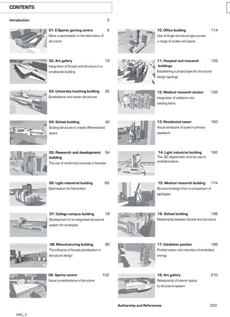 Modern Structural Design – Architechture Book Depot