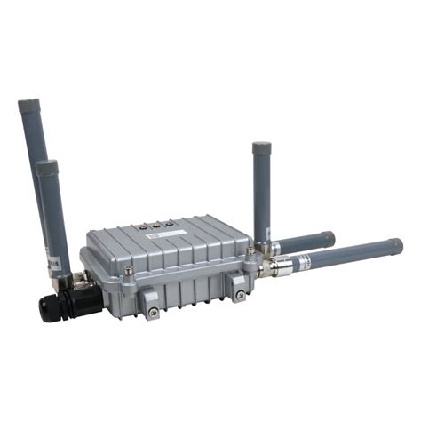 LoRaWAN Gateway Outdoor Waterdicht IP66 met ingebouwde LNS-server