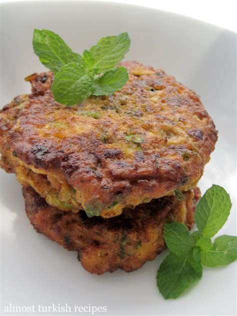 Courgette Fritters - FRESH