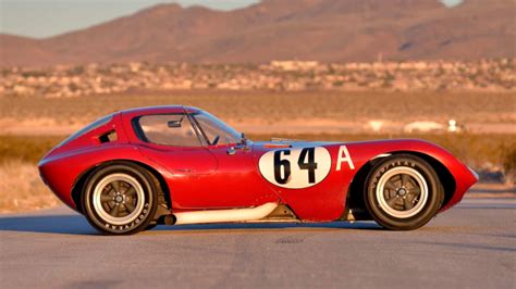 1963 Cheetah is an Insanely Cool Corvette-Based Race Car | Corvetteforum