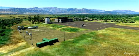 HAAM Arba Minch Airport for Microsoft Flight Simulator | MSFS