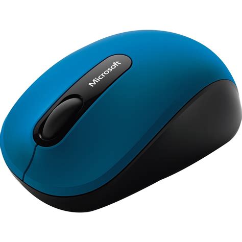 Buy Microsoft 3600 Mouse - Bluetooth - BlueTrack - 3 Button(s) - Blue | Cairns IT Solutions