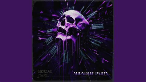 MIDNIGHT PARTY (Sped Up) - YouTube