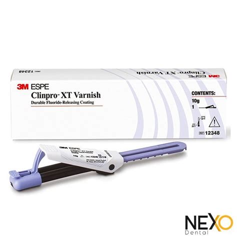 CLINPRO XT VARNISH 3M - Nexo Dental