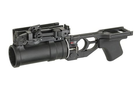 DBOYS GP-25 Grenade Launcher – 007 Airsoft Ltd.