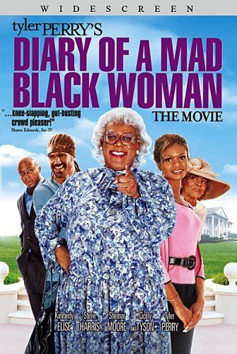 Diary of a Mad Black Woman (2005)