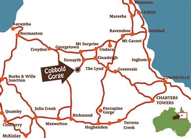 Cobbold Gorge - Queensland’s Youngest Gorge - Access By Guided Tour