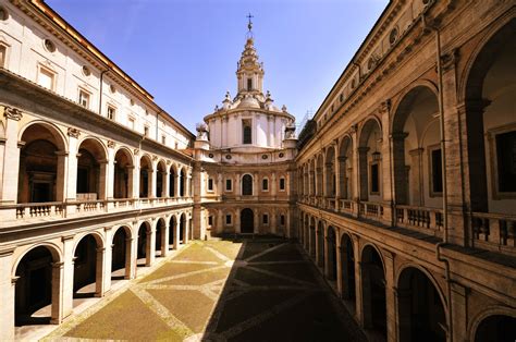 La Sapienza University of Rome – Telegraph