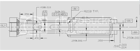 M16 Full Auto Blueprint - mzaermoon