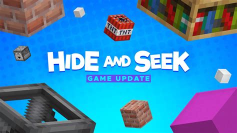 Hide and Seek Update 🔍