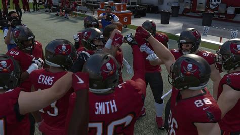 Tampa Bay Buccaneers Madden 25 Roster | Madden Ratings