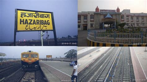 Documentary of Hazaribagh Railway Station - YouTube