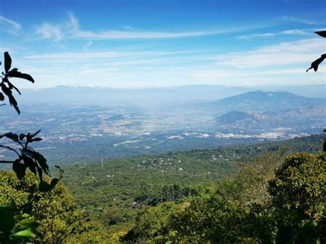 San Salvador volcano and historic downtown of San Salvador. | GetYourGuide