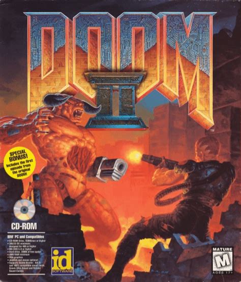 Buy Doom II for MSDOS | retroplace