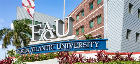 Past Recepients | Florida Atlantic University