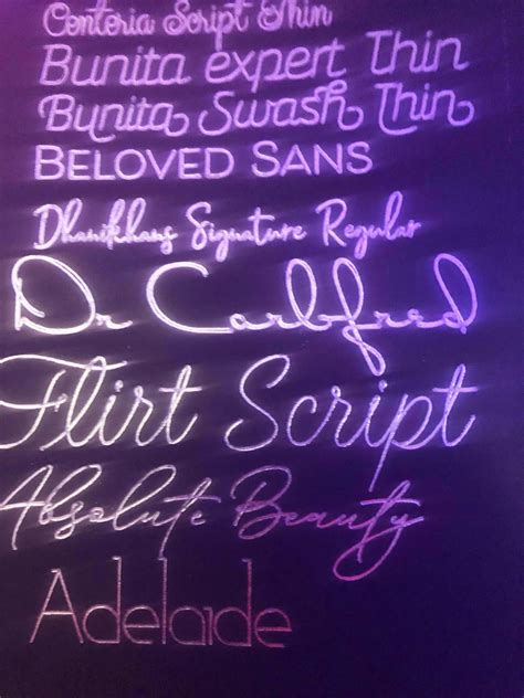 Foil Quill Filled Fonts In Cricut Design Space Cricut - vrogue.co