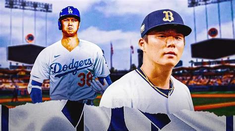 MLB rumors: Yoshinobu Yamamoto 'impressed' with Dodgers, Shohei Ohtani ...