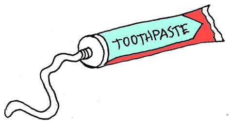 toothpaste clipart - Clip Art Library