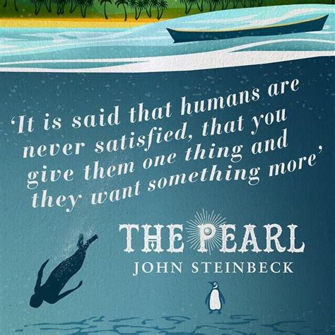 Quote, The Pearl