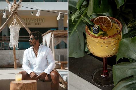 Rohan Marley on Hospitality, Wellness, and His Favorite Town in Mexico