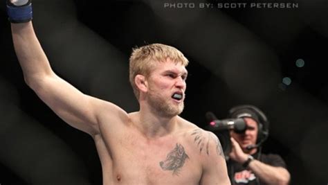 Swedish MMA Federation Explains Decision to Stop Alexander Gustafsson ...