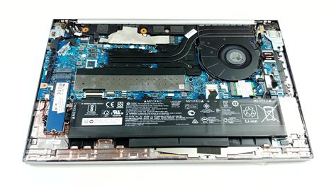 Inside HP EliteBook 850 G7 - disassembly and upgrade options | LaptopMedia.com