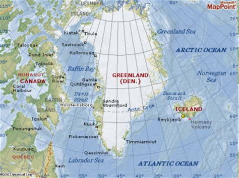 Why is Iceland called Iceland and Greenland called Greenland? - Quinn's ...