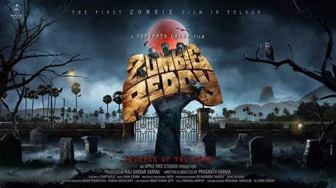 Downloadmovie Zombie Reddy (2021) Full Movie Streaming - Kanbjww