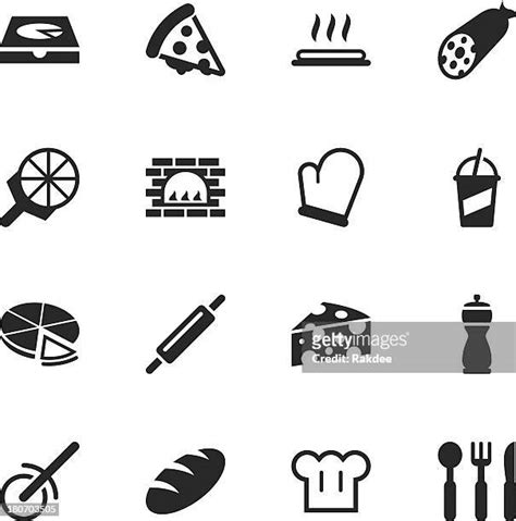 Pizza Cutter Silhouette Photos and Premium High Res Pictures - Getty Images