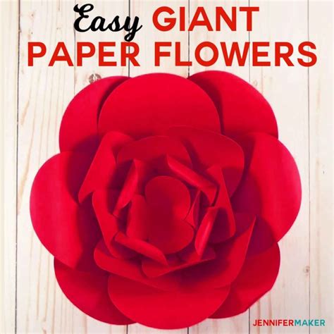 DIY Paper Flowers: The Best Free Tutorials, Patterns, & Videos ...