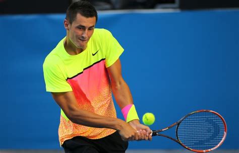 Tomic powers into Australian Open’s last 16 | 23 January, 2015 | All News | News and Features ...