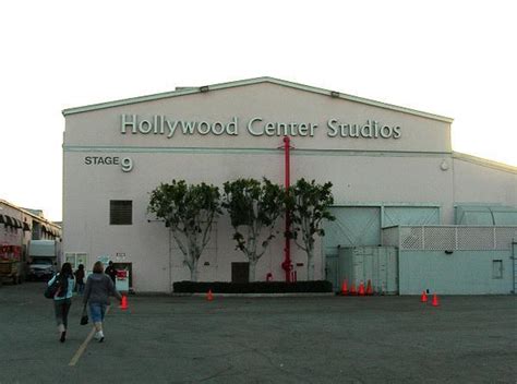 Hollywood Center Studios - Los Angeles, California