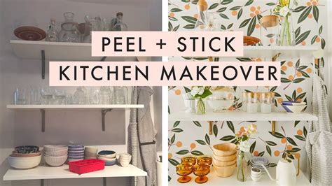 Kitchen Peel And Stick - 1280x720 Wallpaper - teahub.io