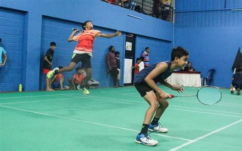 Best Badminton Classes for Kids in Bangalore - Best Badminton Coaching ...