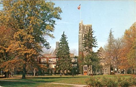 Old Main Memorial, Westminster College New Wilmington, PA