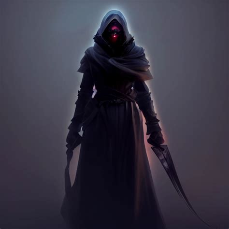 character design, shadow assassin, volumetric | Midjourney | OpenArt