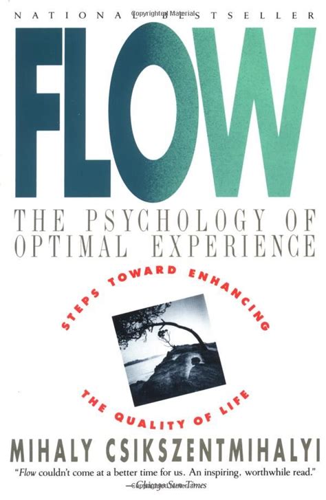 Mihaly Csikszentmihalyi — Flow: The Psychology of Optimal Experience | Livros para ler, Leitura ...