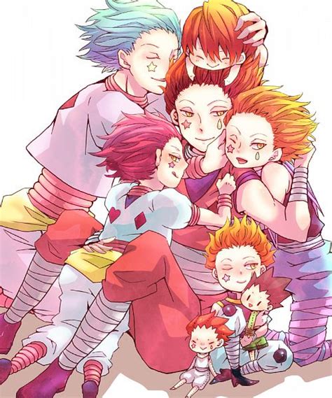 Hisoka - Hunter x Hunter - Image #1084670 - Zerochan Anime Image Board