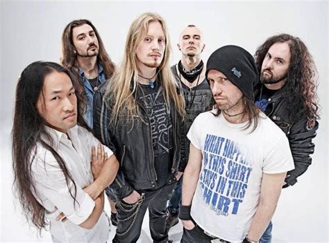 DragonForce - Ouvir todas as 97 músicas