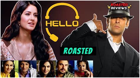 Hello Movie Replayed | Roasted Reviews - YouTube