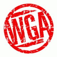 WGA Propaganda Logo PNG Vector (AI) Free Download