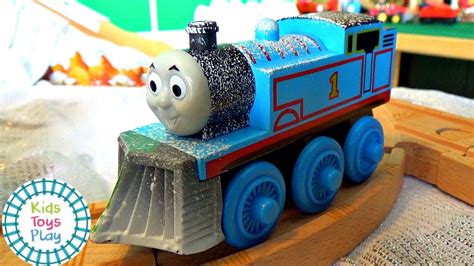 Toys & Hobbies Toys Thomas & Friends Wooden Railway Dustin Comes In ...