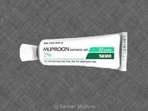 mupirocin topical | Michigan Medicine