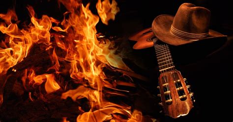 10 Country Songs About Fire If You Feel The Burning Desire To Say Something