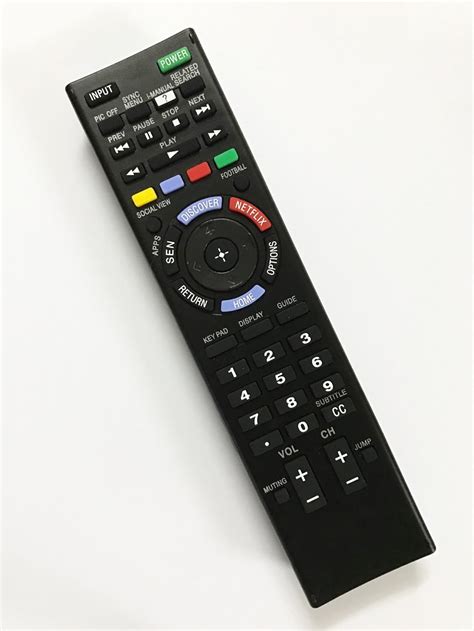 Amazon.com: Replacement Remote Controller use for XBR-79X900B XBR-85X950B KDL-50W700B KDL ...