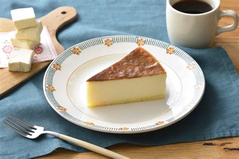 Seven cheesecakes using "Kiri Cream Cheese" in the Ginza Cozy Corner! Trendy Basque style, pie ...